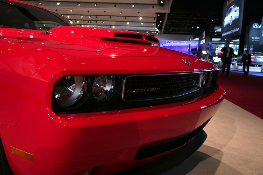  Dodge Challenger R/T 2008 года  (фото 57 из 139)